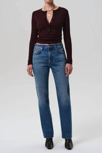 Citizens Of Humanity - Zurie Straight Leg Jeans