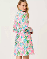 Lilly Pulitzer - Phillipa V-neck Stretch Dress