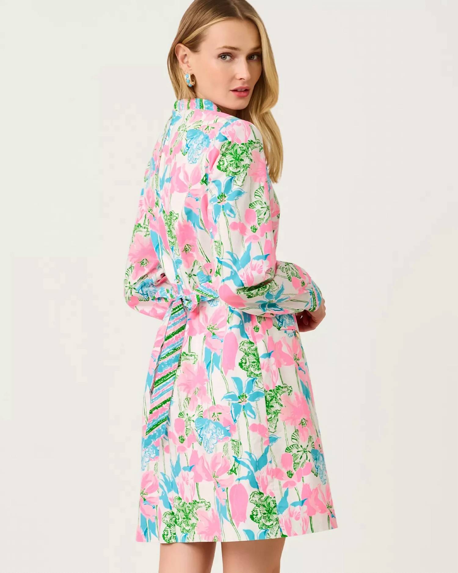 Lilly Pulitzer - Phillipa V-neck Stretch Dress