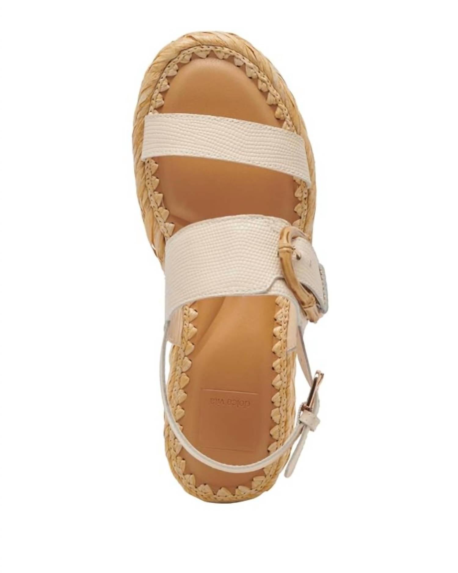Dolce Vita - Women's Chera Sandal