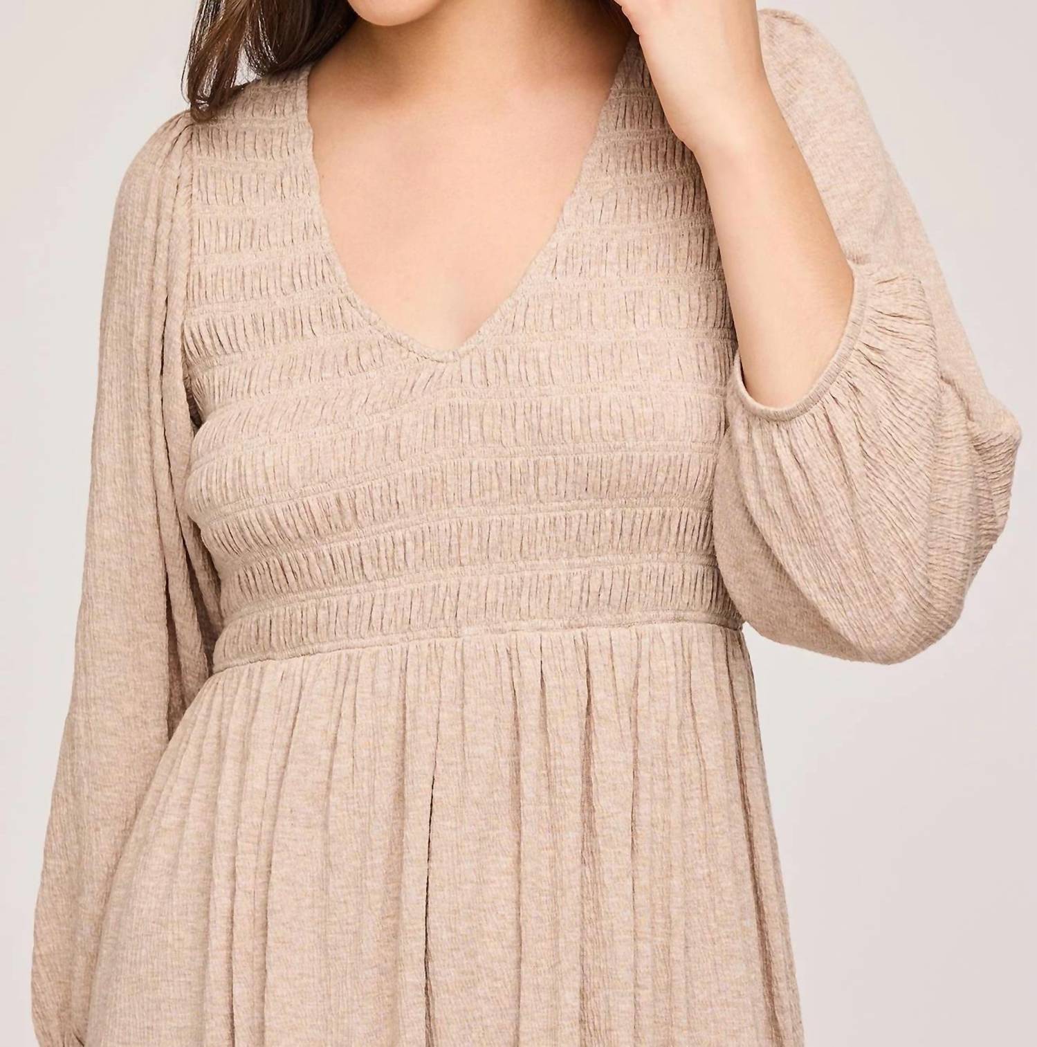 Gentle Fawn - Coralie Dress
