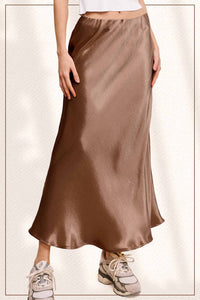 La Miel - Charlie Slip Skirt