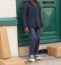 Tea - Boys Relaxed Twill Pants