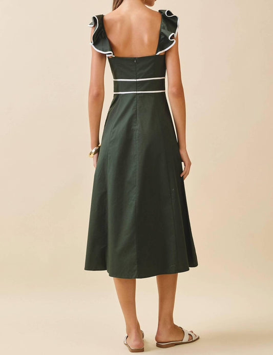 Tcec - Hunter Midi Dress