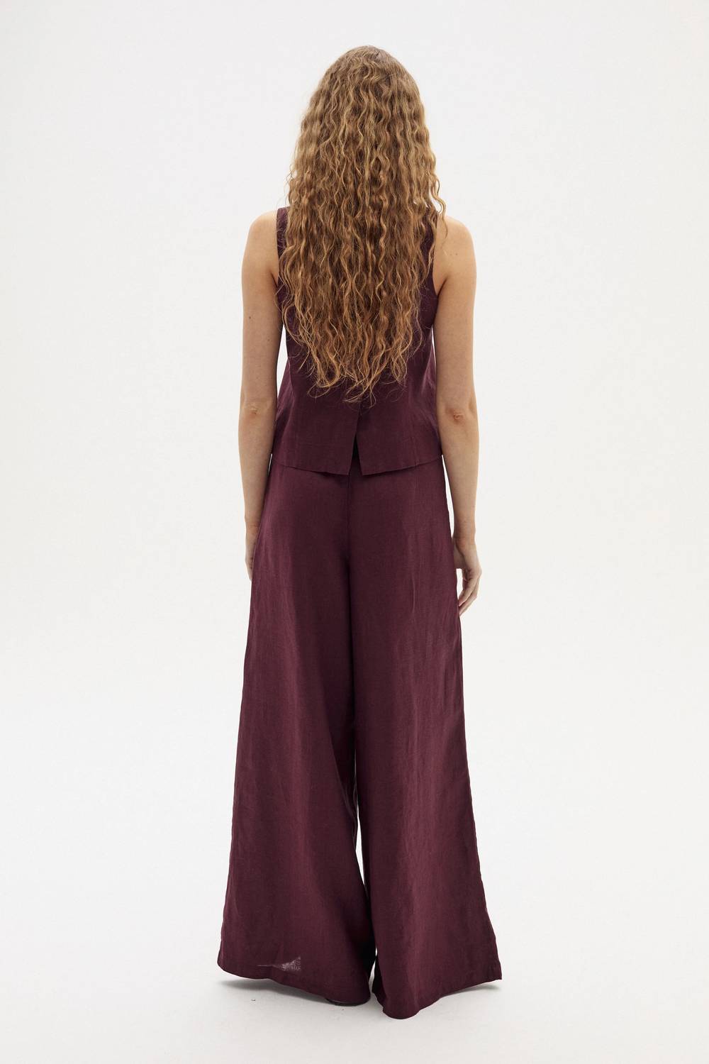 Lanthropy - Vincent Linen Pants
