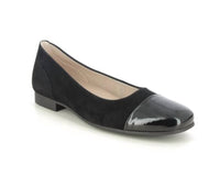 Gabor - Women’s Suede Ballet Flat