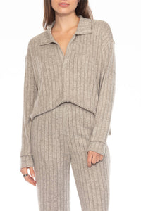 Hello Nite - Women's Easy Wide Leg Pant