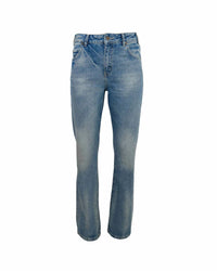 Theo The Label - Nyx Straight Leg Jeans