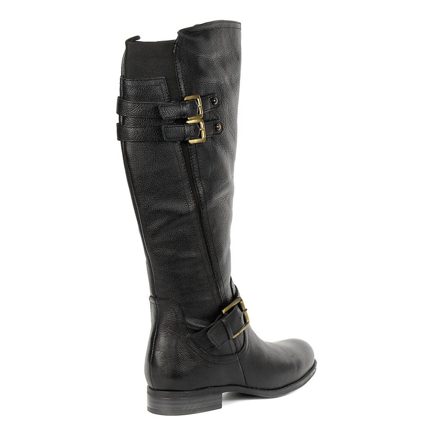 Naturalizer - Women's Jessie Regular Calf Riding Boot