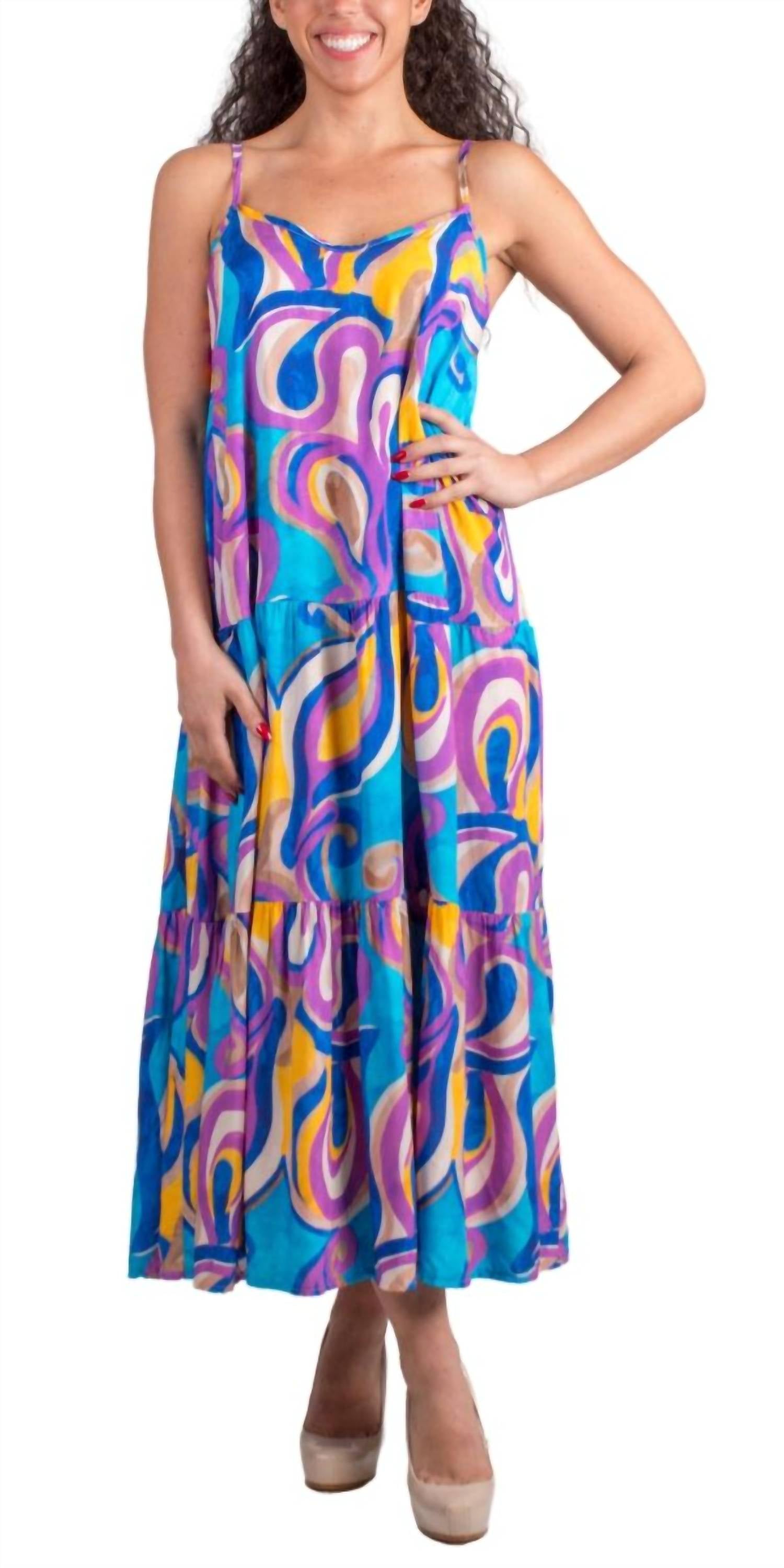Gigi Moda - Tessa Dress