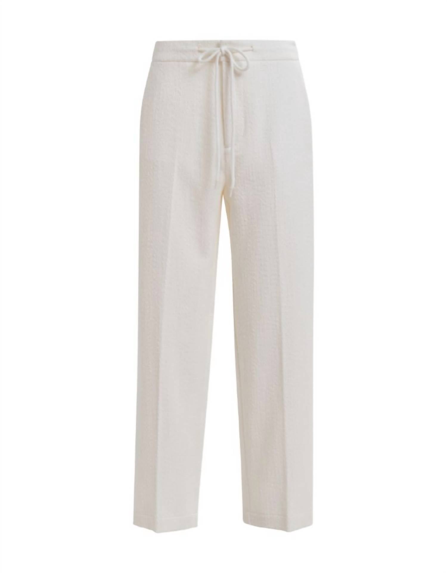 Essentiel Antwerp - Heftig Straight Leg Pants
