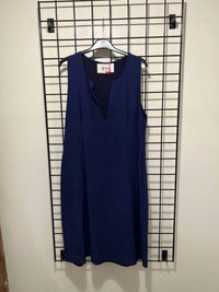 b.yu Women's Mini Shift Dress in blue - women's dress