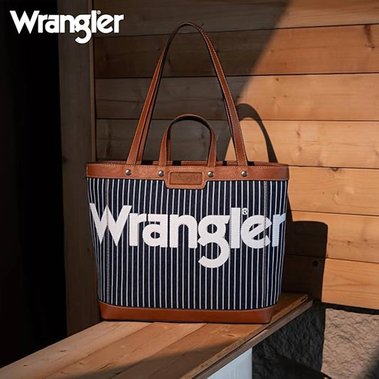 Wrangler - Canvas concealed carry tote