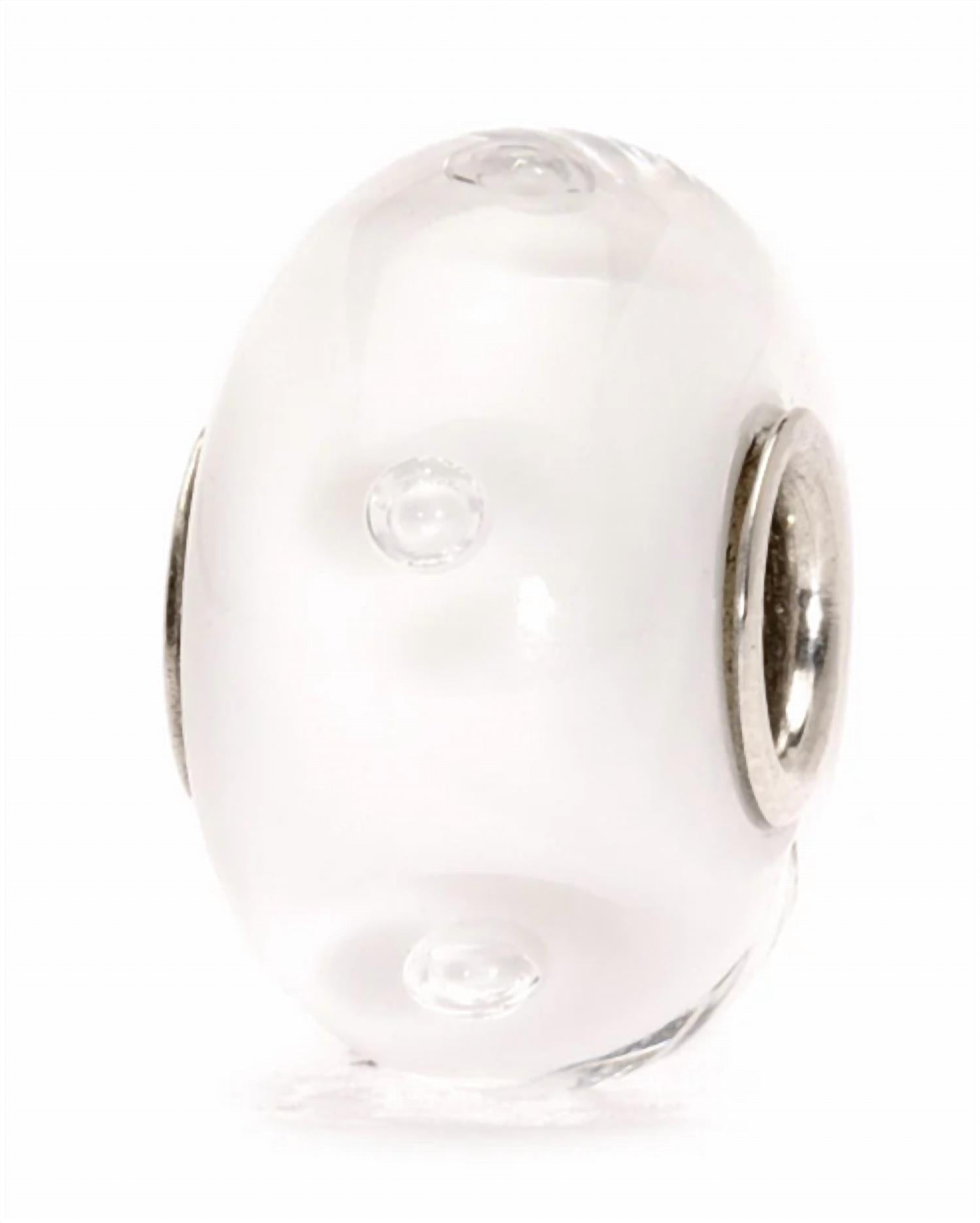 Trollbeads - Women's Bubbles Glass Bead Charm