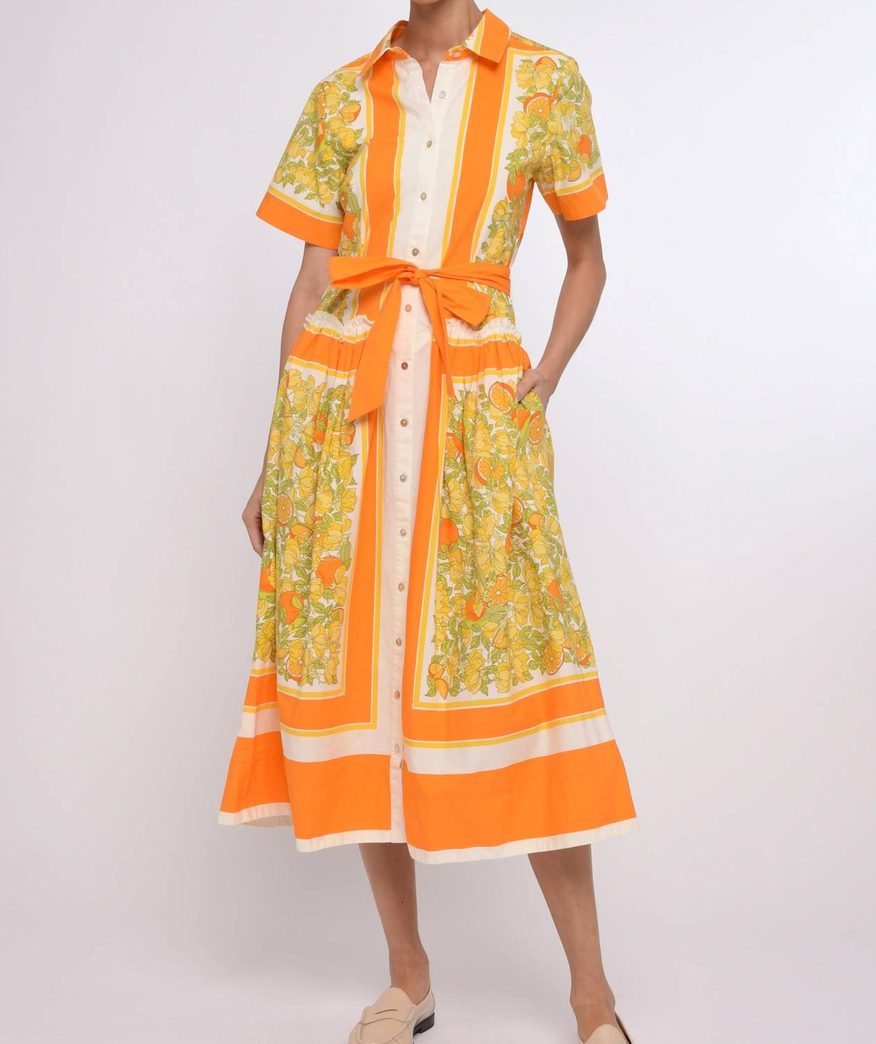 Love The Label - Drew Midi Dress