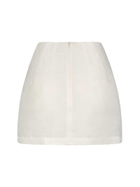 Matthew Bruch - Women's Slit Mini Skirt