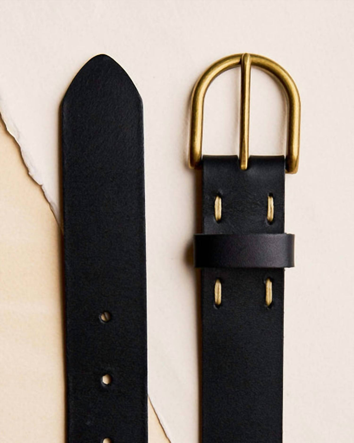 Taylor Stitch - Men's Foundation Belt
