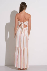 Elan - Paloma Strapless Maxi Dress