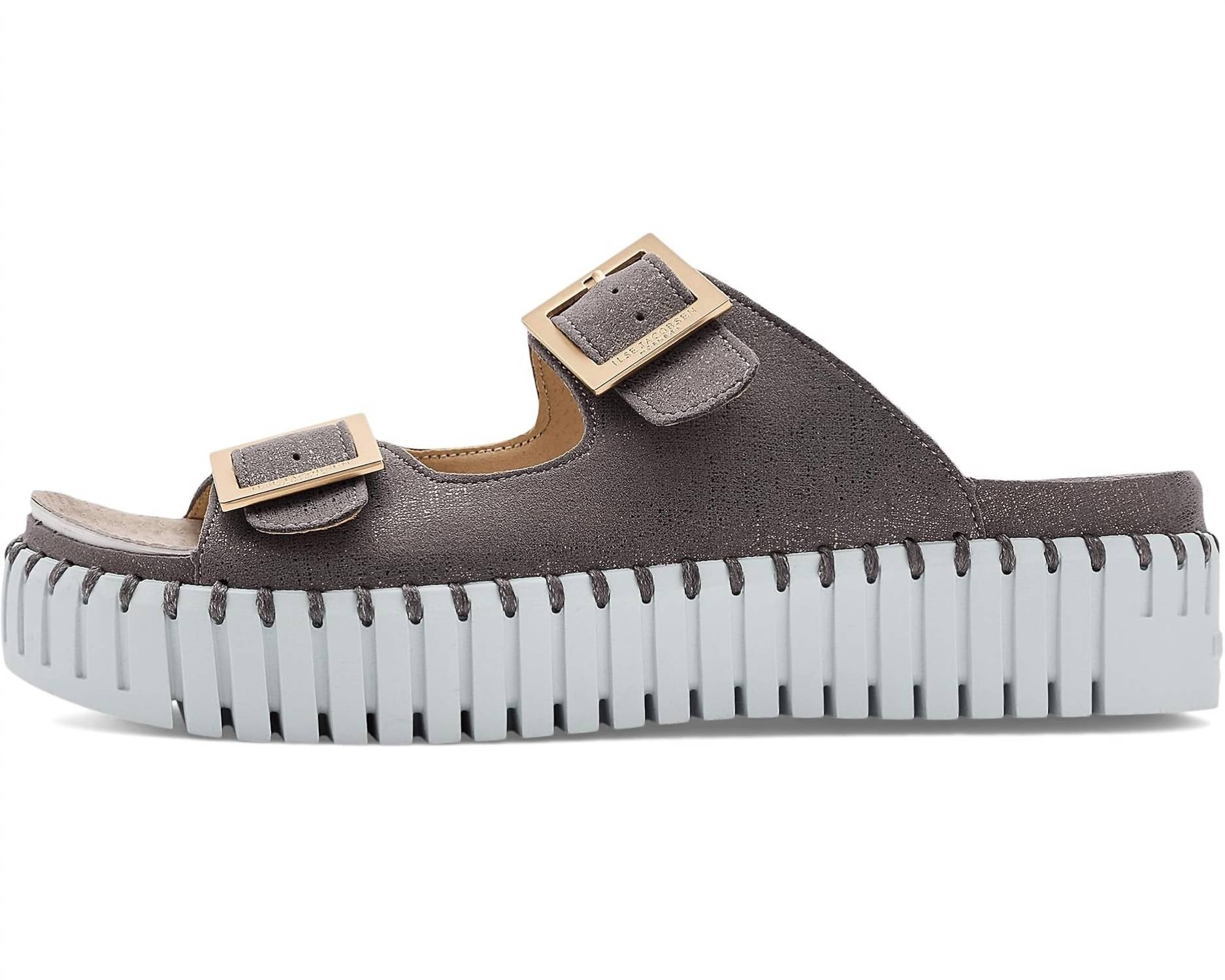 Ilse Jacobsen - Women's Tulip Platform Sandal