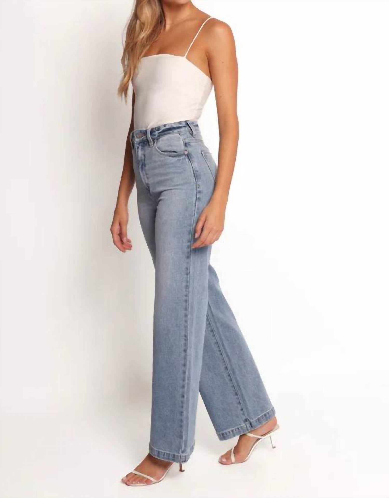 Abrand Jeans - 94 High Wide Jeans