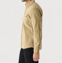 Criquet - Corduroy Button Down Shirt