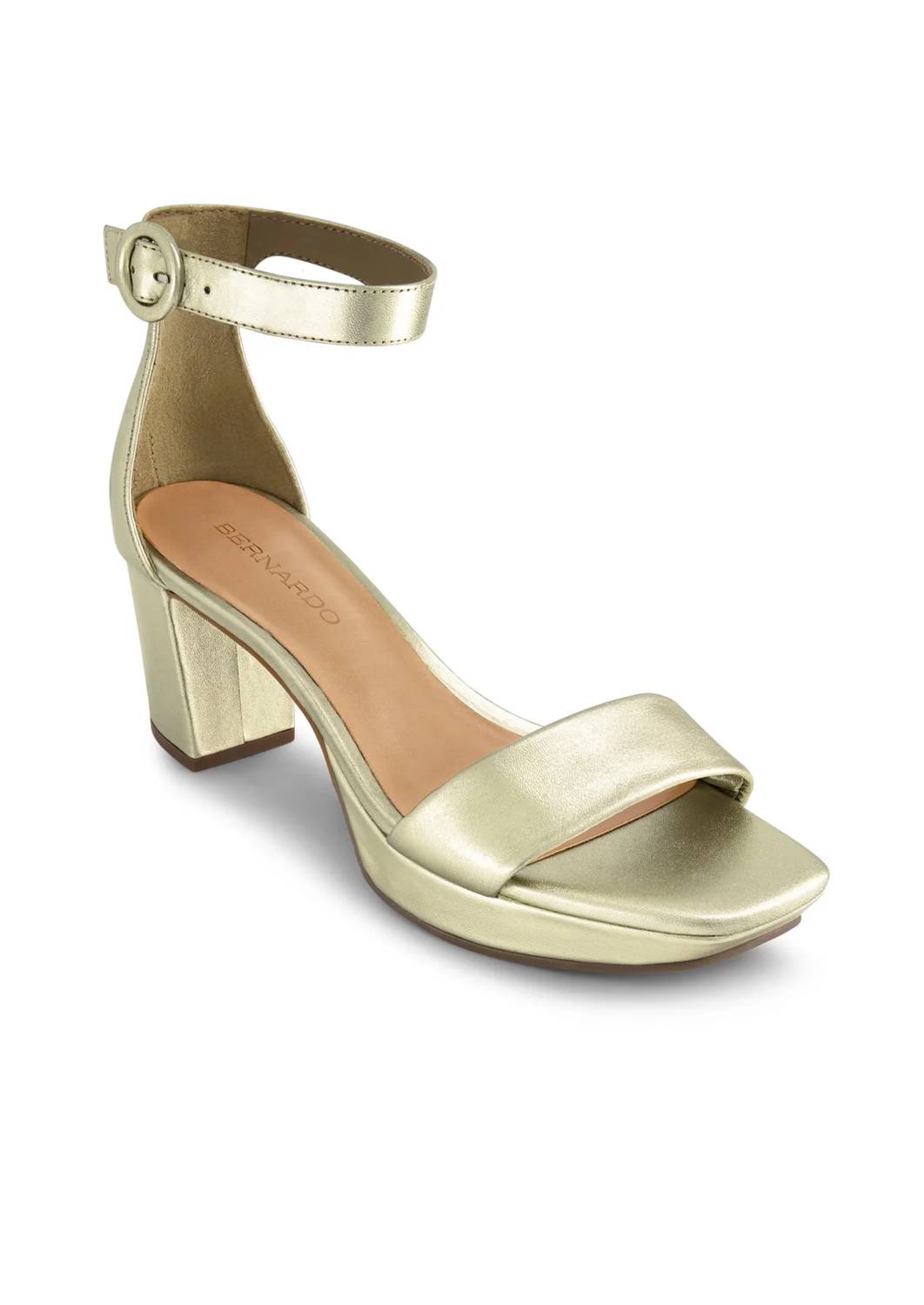 Bernardo - Women's Carla Platform Sandals