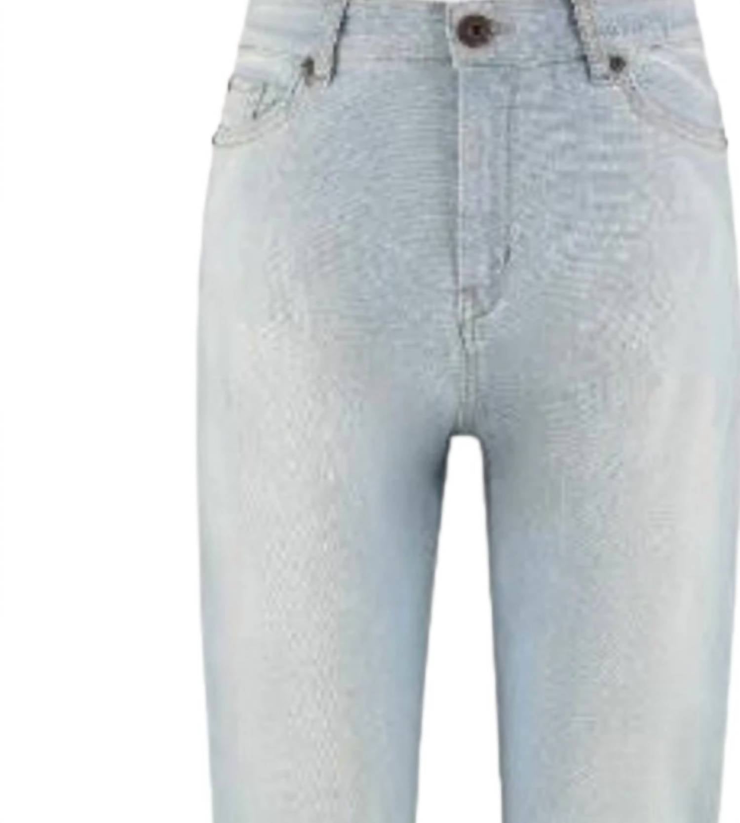 Maxmara - Women's Olea Tailored Denim Jeans