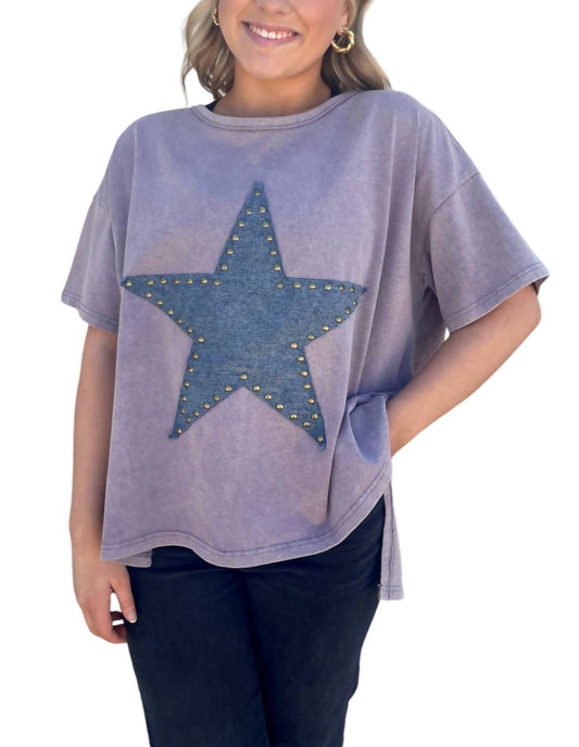 Easel - Superstar Tee Top