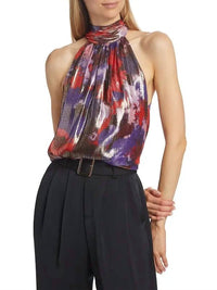 Ramy Brook - Arielle Halter Top