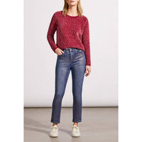 Tribal - Sophia Slim Ankle Jean