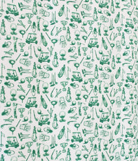 Southern Shirt Company - Tapped In Printed Polo Shirt