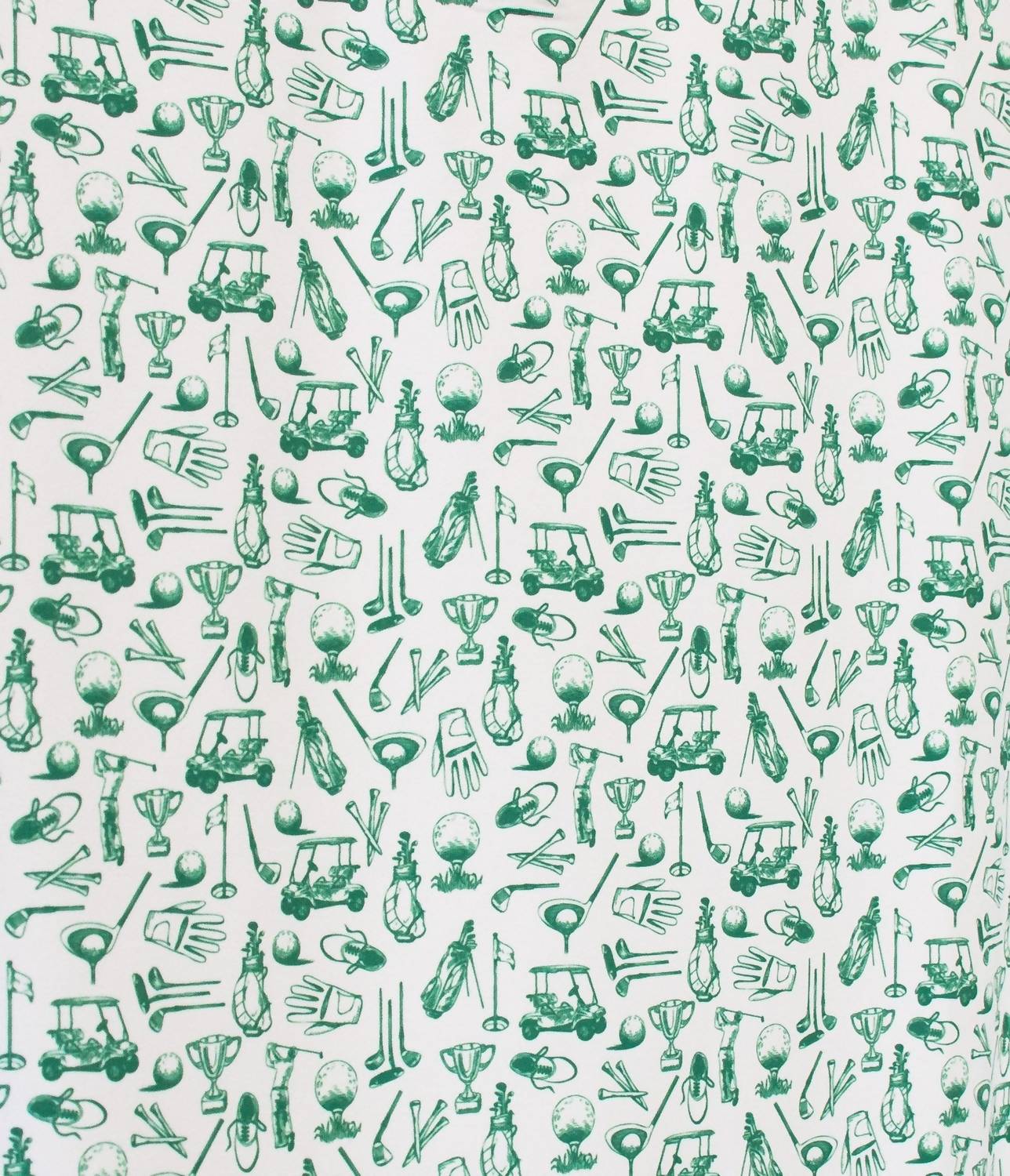 Southern Shirt Company - Tapped In Printed Polo Shirt