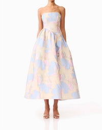 Elliatt - Marlene Asymmetrical Gown