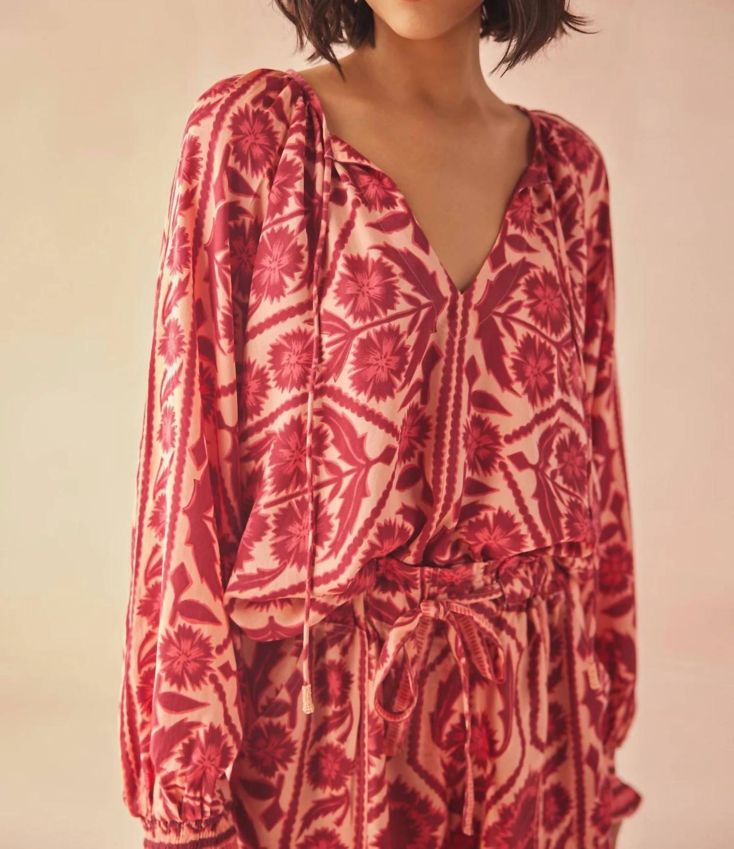 Omika - Riviera Blouse
