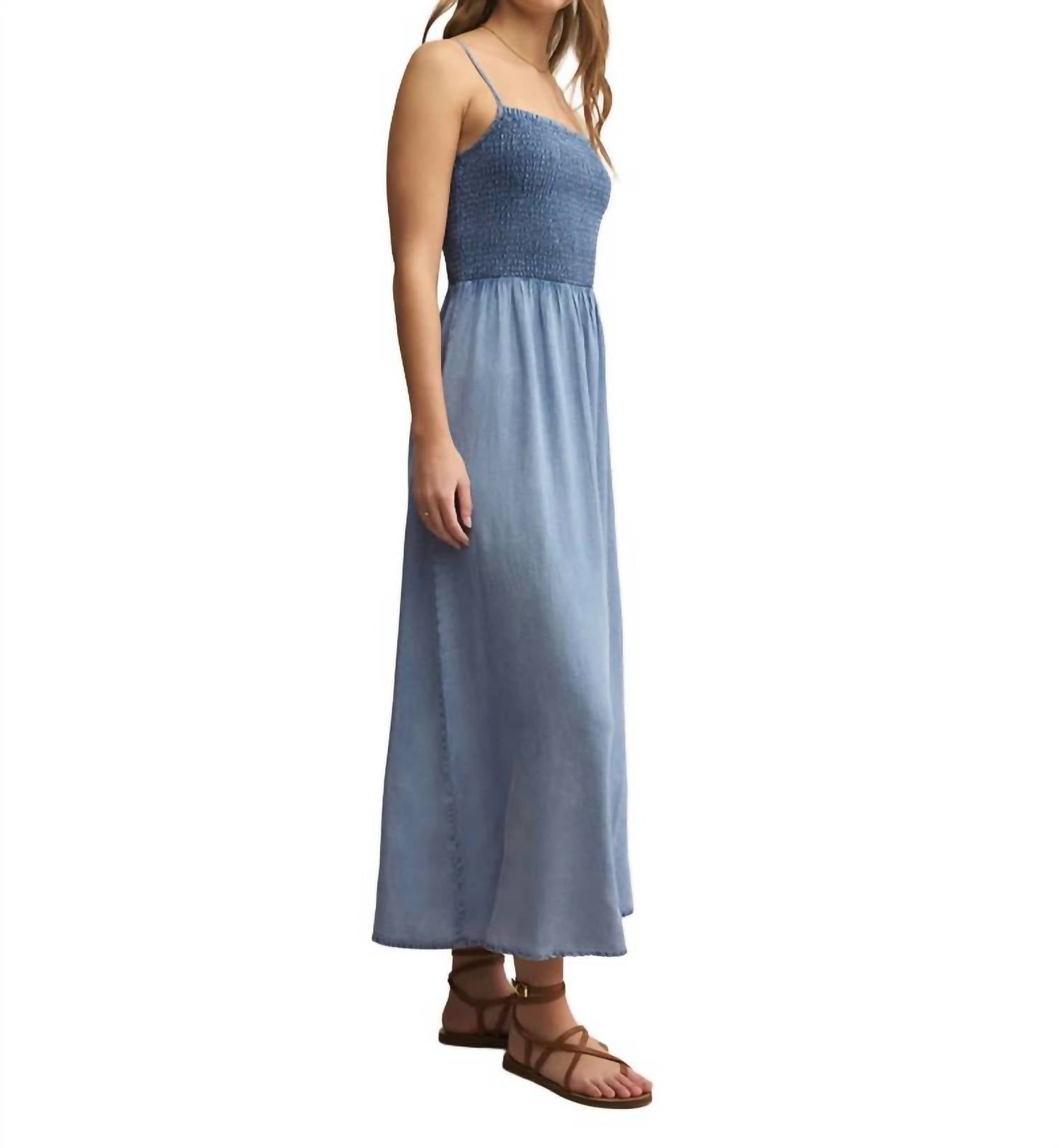 Z Supply - Women's Freya Maxi Dress
