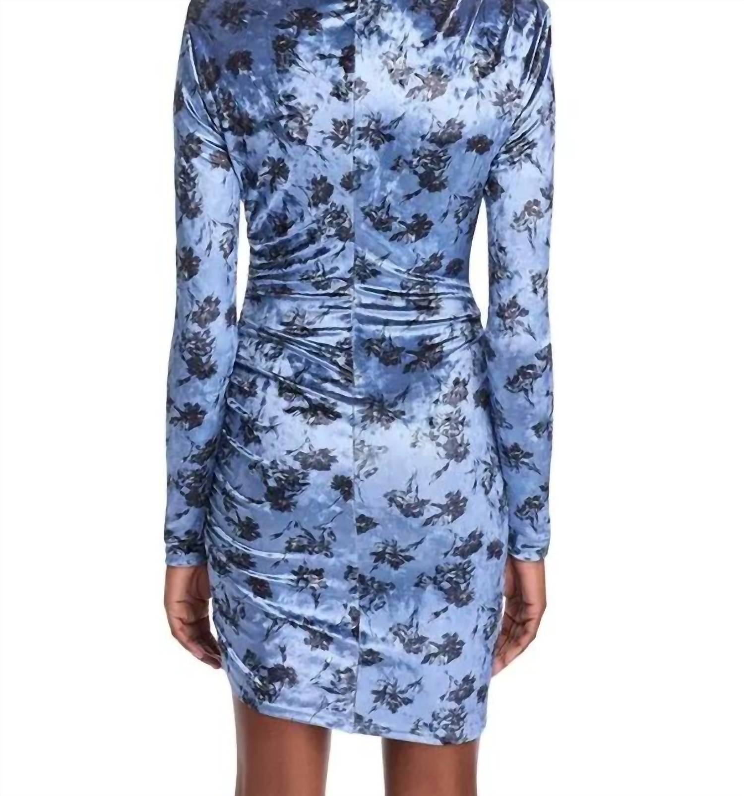 Cinq A Sept - Mini Cool Caration Marlene Dress