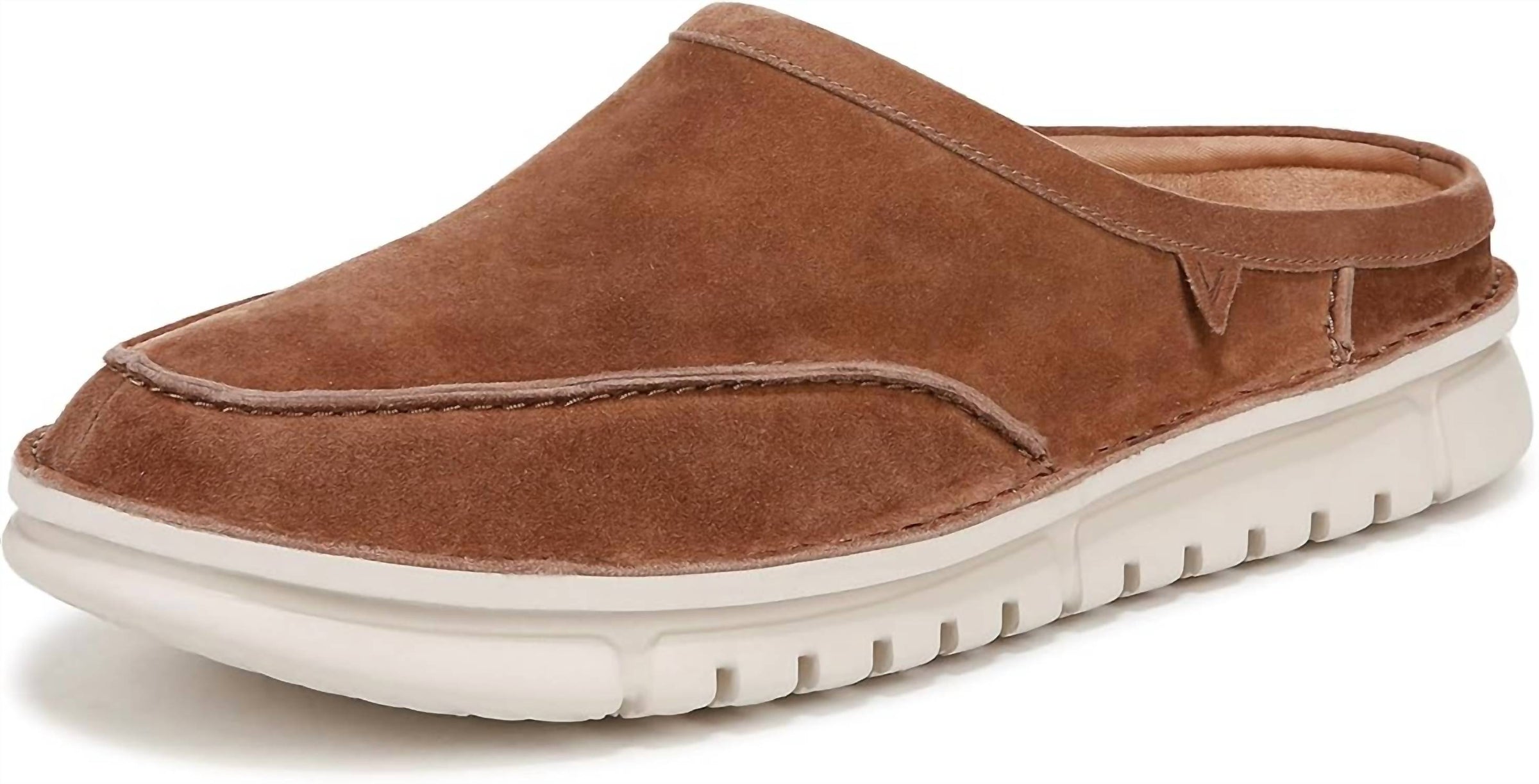 Vionic - Men's Uptown Suede Clog