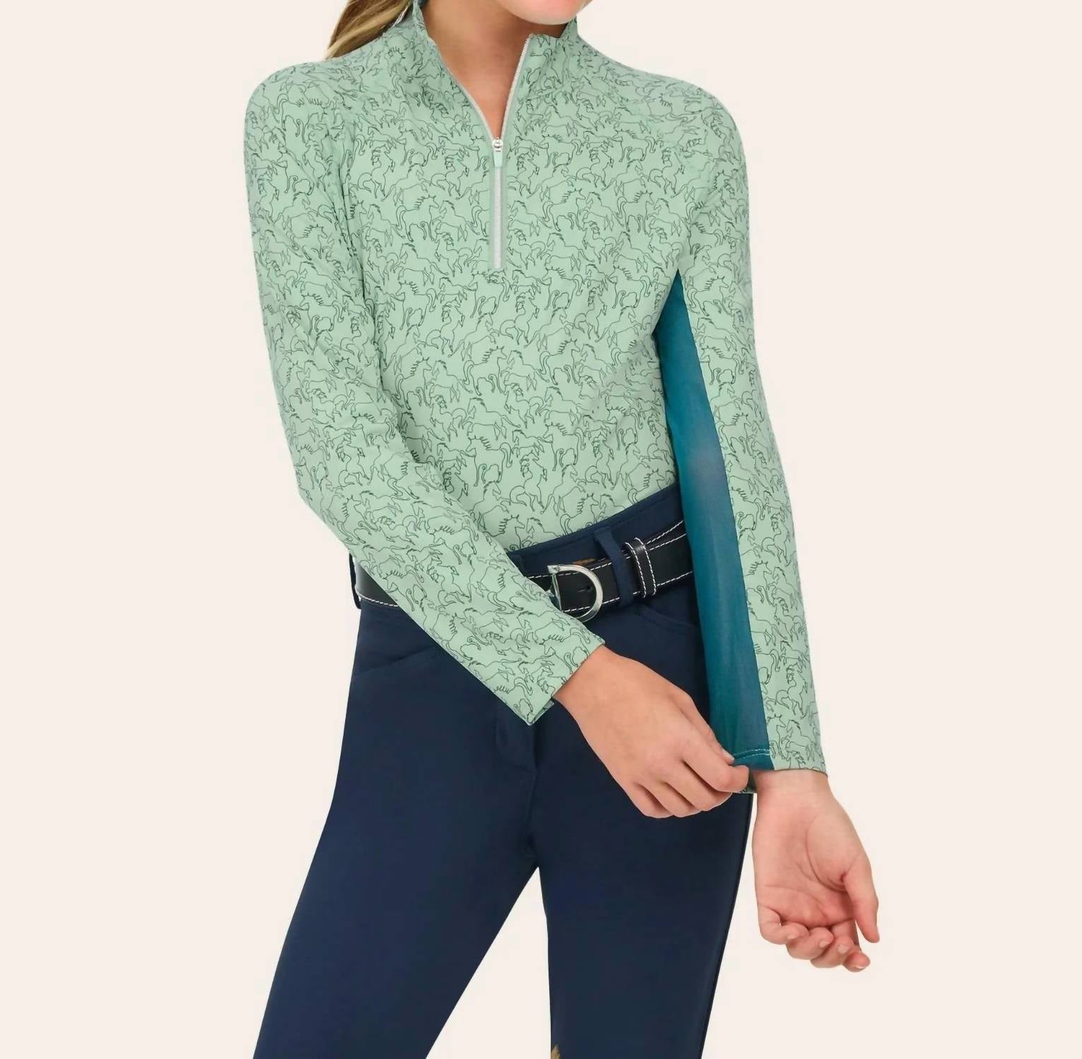 Rj Classics - Girl's Libby Jr Schooling Shirt