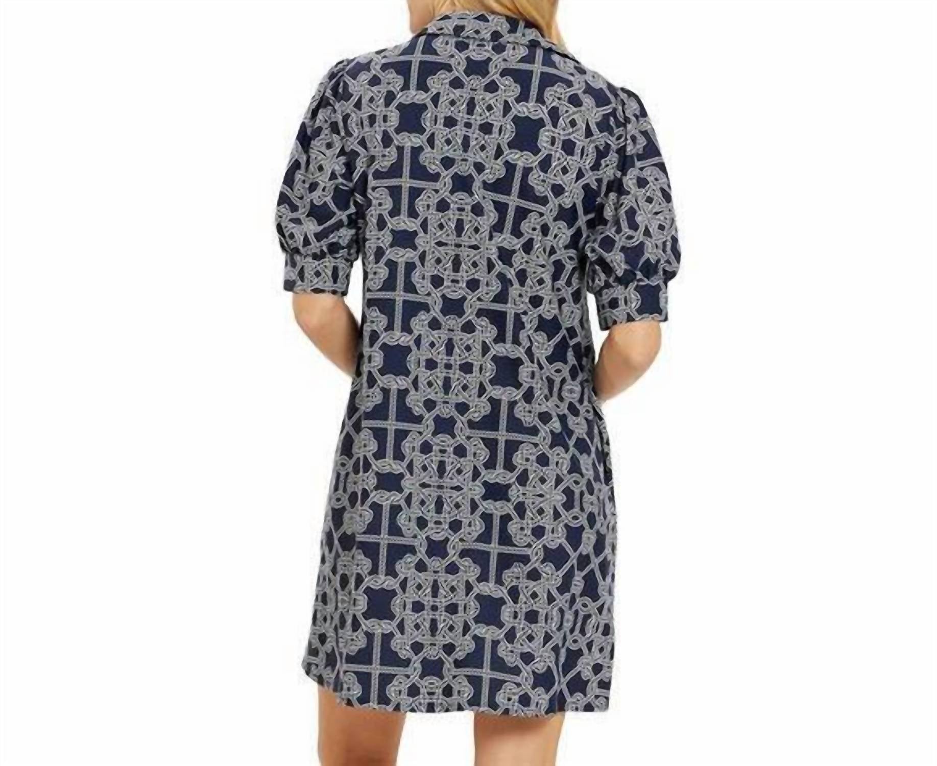 Jude Connally - emerson mini dress