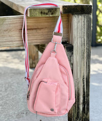 Katydid - Women's Stash Your Stuff Sling Bag