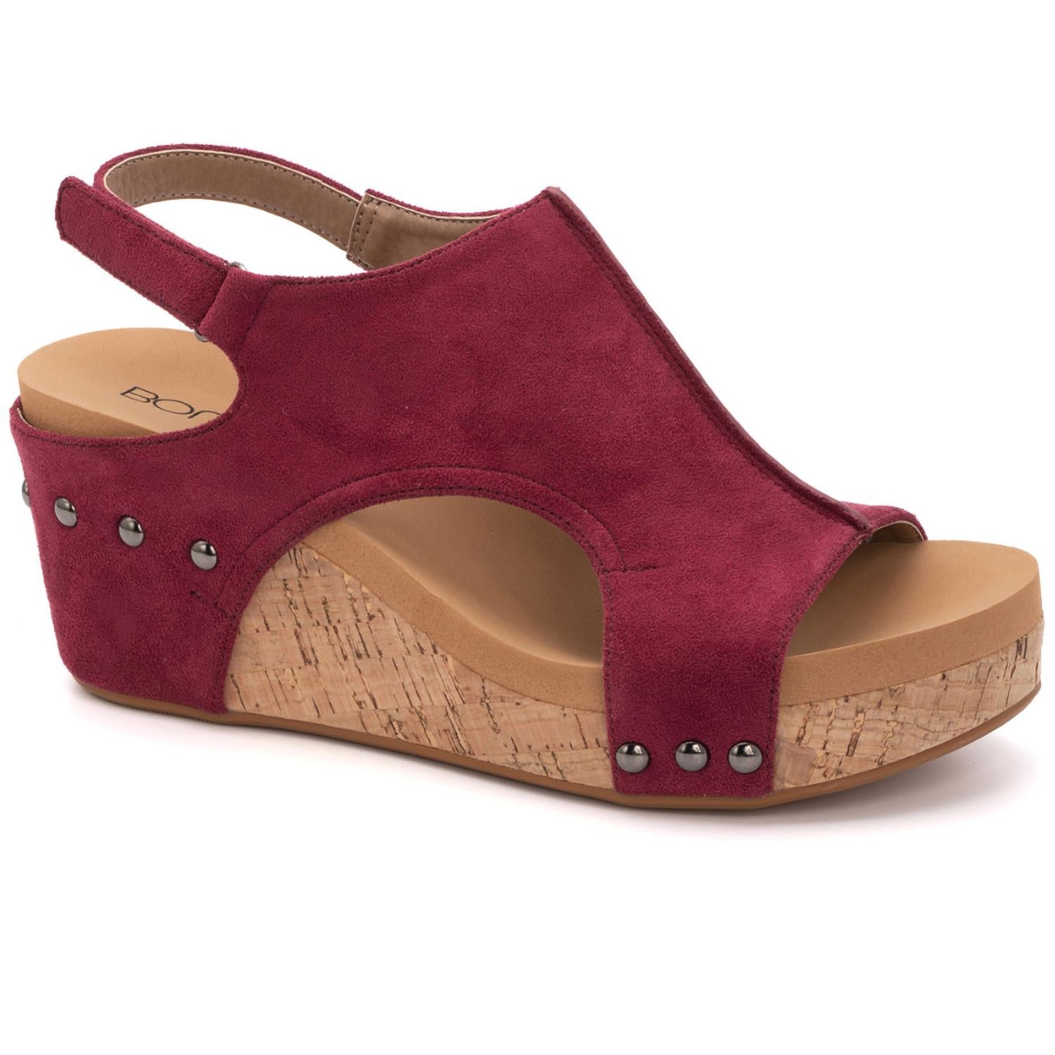 Corkys Footwear - Women's Carley Wedge