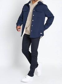 Jachs New York - Windsor Performance Shirt Jacket