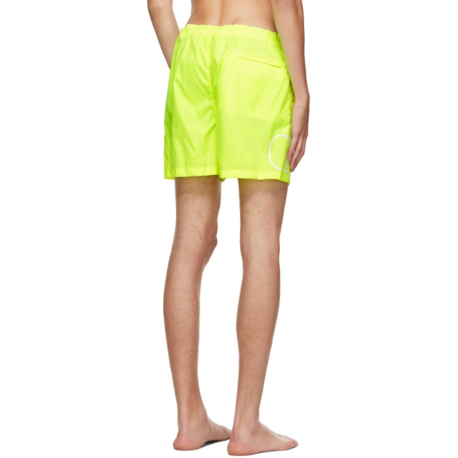 Valentino - Vlogo Print Swim Shorts
