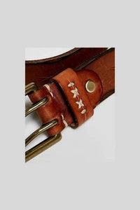 Pol - Women's Copper Trail Leather Belt