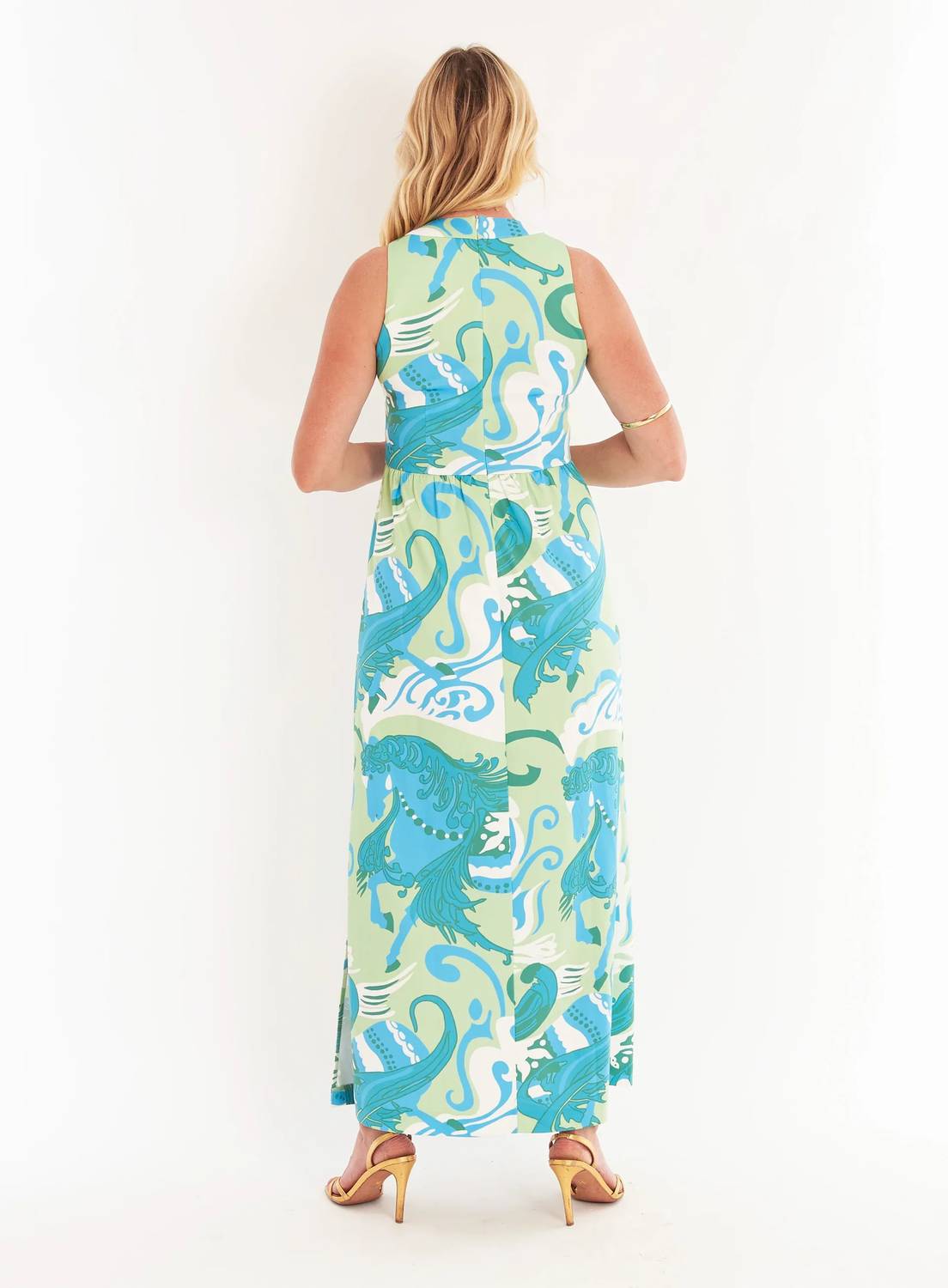 Ck Bradley - Nina Midi Dress