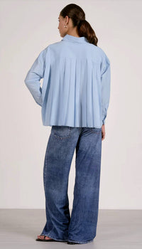Elan - Collared Top