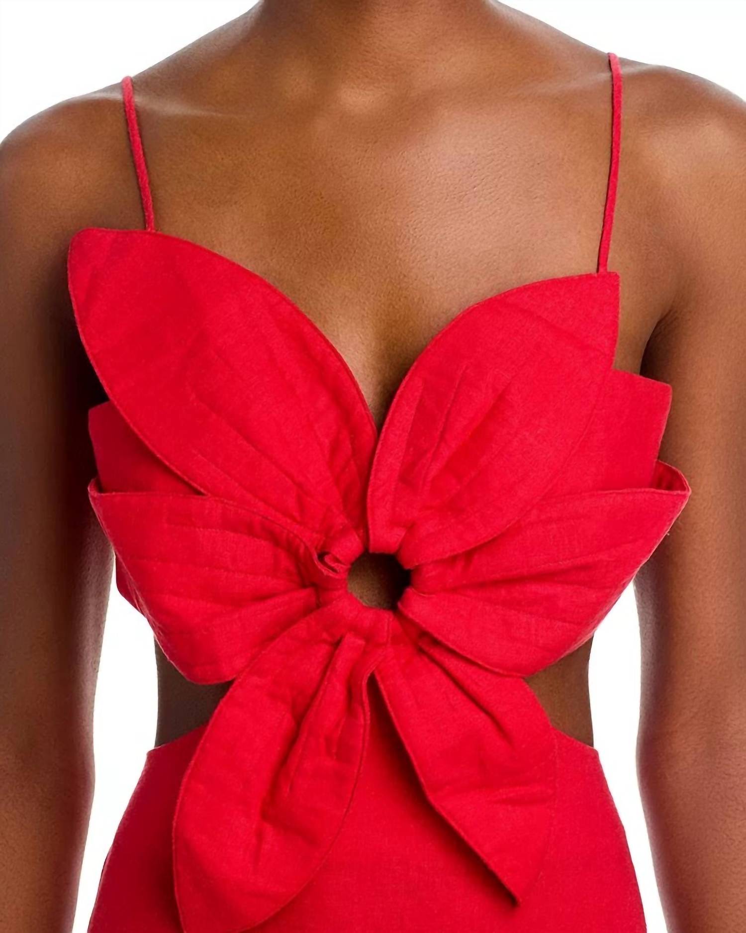 Farm Rio - Flower Mini Dress