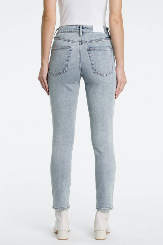 Pistola - Women's Cara High Rise Vintage Skinny Jeans