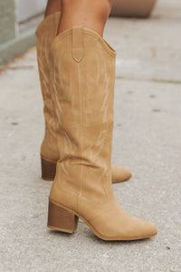 Chinese Laundry - Women's Upwind Western Boots