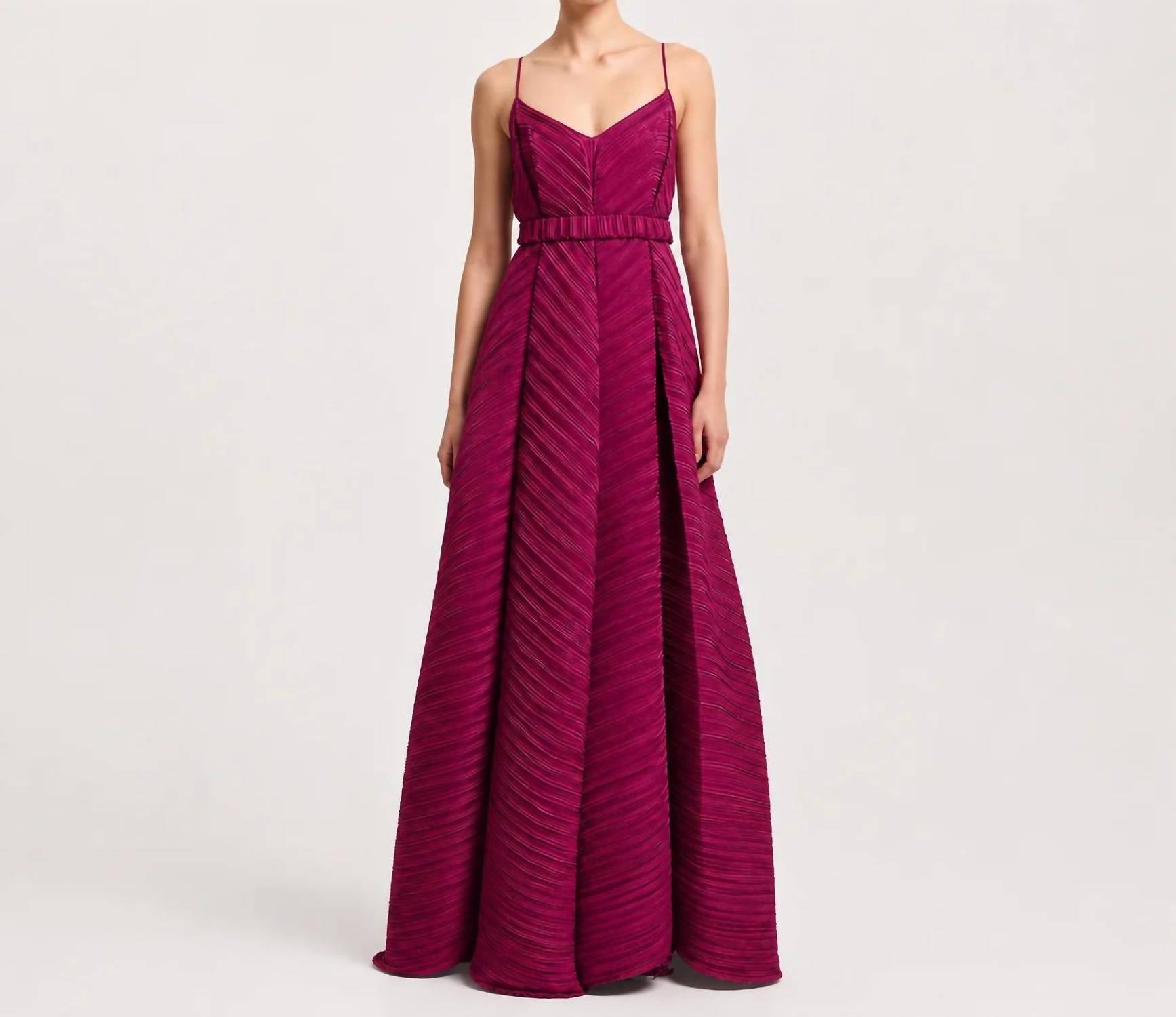 Daphne Valente - Aegean Maxi Dress